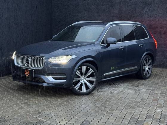 VOLVO XC90 2.0 T8 HYBRID INSCRIPTION AWD GEARTRONIC